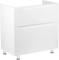 Фото - Тумба під умивальник Q-tap Scorpio 100 QT1473TNB101NW 