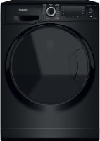 Zdjęcia - Pralka Hotpoint-Ariston NDD 8636 BDA UK czarny