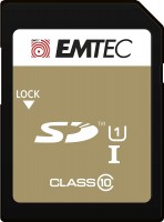 Фото - Карта пам'яті Emtec SD UHS-I U1 Elite Gold 16 ГБ