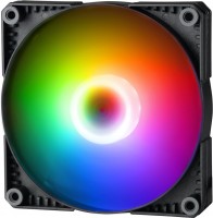 Система охолодження Phanteks SK PWM D-RGB 120mm Black Fan Single 