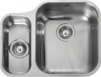 Zdjęcia - Zlewozmywak kuchenny Rangemaster Atlantic Classic UB3515L 597x472