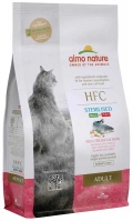 Karma dla kotów Almo Nature HFC Adult Sterilised Salmon 1.2 kg 
