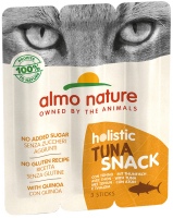Karma dla kotów Almo Nature Holistic Tuna Snack 15 g 