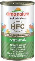 Karma dla kotów Almo Nature HFC Natural Pacific Tuna  140 g 6 pcs