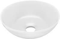 Umywalka VidaXL Ceramic Bathroom Sink 146976 280 mm