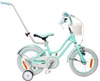 Фото - Дитячий велосипед Sun Baby Heart Bike Silver Moon 12 