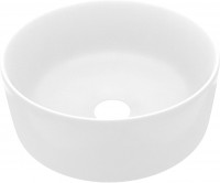 Umywalka VidaXL Basin Round Ceramic 147009 400 mm
