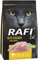 Корм для кішок Rafi Adult Cat with Chicken 7 kg 
