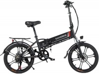 Велосипед SAMEBIKE 20LVXD30-II 