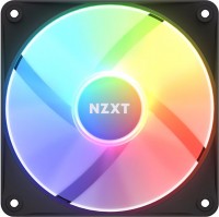Фото - Система охолодження NZXT F120 RGB Core Black 