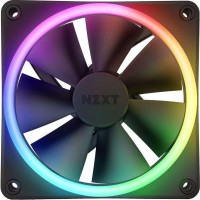 Фото - Система охолодження NZXT F120 RGB DUO Black 