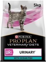 Корм для кішок Pro Plan Veterinary Diet UR Ocean Fish 5 kg 