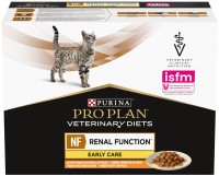 Karma dla kotów Pro Plan Veterinary Diet NF Early Care Chicken 10 pcs 