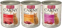 Karma dla kotów Animonda Adult Carny Savoury Variety 6 pcs 