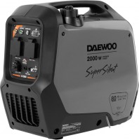 Електрогенератор Daewoo GDA 2500 Si 