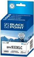 Wkład drukujący Black Point BPH933XLC 