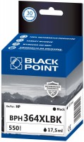Wkład drukujący Black Point BPH364XLBK 
