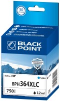 Картридж Black Point BPH364XLC 