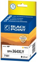 Картридж Black Point BPH364XLY 