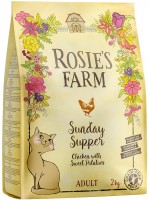 Karma dla kotów Rosies Farm Sunday Supper Chicken/Potato 2 kg 