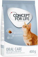 Корм для кішок Concept for Life Oral Care  400 g