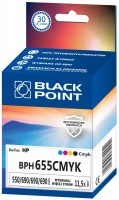 Картридж Black Point BPH655CMYK 
