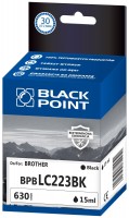 Wkład drukujący Black Point BPBLC223BK 