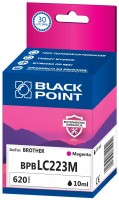 Wkład drukujący Black Point BPBLC223M 