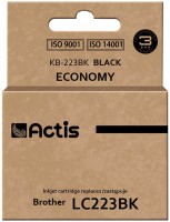 Wkład drukujący Actis KB-223BK 