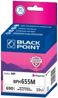 Картридж Black Point BPH655M 