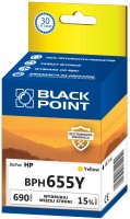 Картридж Black Point BPH655Y 