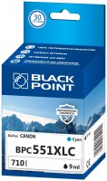 Wkład drukujący Black Point BPC551XLC 