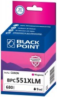 Zdjęcia - Wkład drukujący Black Point BPC551XLM 