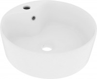 Umywalka VidaXL Wash Basin with Overflow Ceramic 147031 360 mm