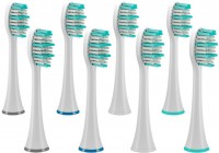 Фото - Насадка для зубної щітки Truelife SonicBrush UV-series Heads Standard 8 pcs 