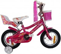 Дитячий велосипед Umit Lydia 12 