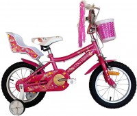 Дитячий велосипед Umit Lydia 14 