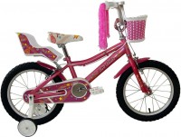 Дитячий велосипед Umit Lydia 16 