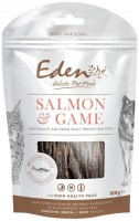 Zdjęcia - Karm dla psów EDEN Treats Salmon/Game 100 g 
