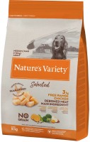 Karm dla psów Natures Variety Adult Med/Max Selected Chicken 10 kg
