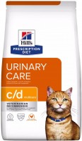 Фото - Корм для кішок Hills PD c/d Urinary Care Multicare  3 kg