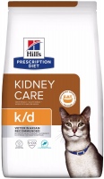 Karma dla kotów Hills PD k/d Tuna  1.5 kg