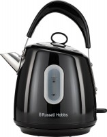 Фото - Електрочайник Russell Hobbs Stylevia 28131-70 чорний