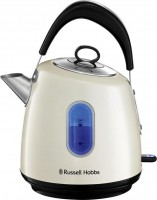 Фото - Електрочайник Russell Hobbs Stylevia 28132-70 слонова кістка