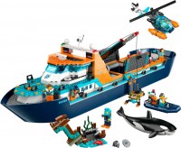 Klocki Lego Arctic Explorer Ship 60368 