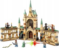 Klocki Lego The Battle of Hogwarts 76415 