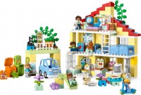 Zdjęcia - Klocki Lego 3 in 1 Family House 10994 