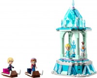 Klocki Lego Anna and Elsas Magical Carousel 43218 