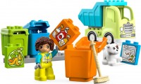 Zdjęcia - Klocki Lego Recycling Truck 10987 