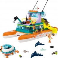 Klocki Lego Sea Rescue Boat 41734 